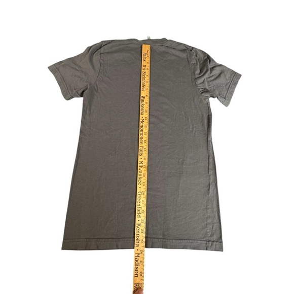 Marvel Groot Christmas Shirt Men’s S Gray Tee Guardians Ugly Sweater Style - Picture 6 of 7